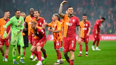 Derbide gülen taraf Galatasaray oldu!