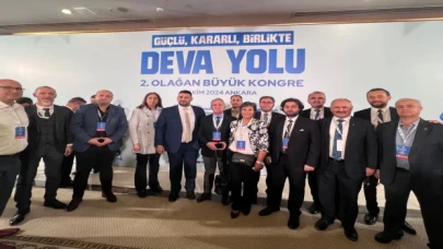 DEVA Partisi Bursa’da güçleniyor