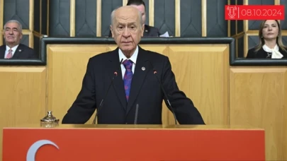 Bahçeli: Bize göre doğru siyaset, buluşturan, yakınlaştıran, kucaklaştıran ahlaklı siyasettir