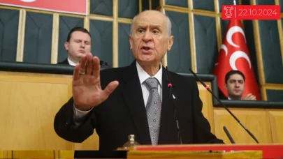 Devlet Bahçeli: Teröristbaşı gelsin TBMM'de DEM Parti grubunda konuşsun