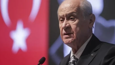 Devlet Bahçeli, DEM Partililerin elini neden sıktığını açıkladı