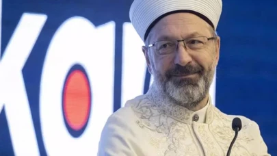 Diyanet İşleri Başkanı Ali Erbaş: 3 bin hakaret davası açtım, tazminatları Filistin’e gönderdim