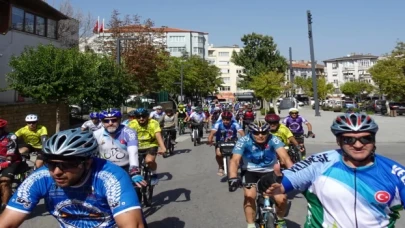 DOÇEK Dağ Bisikleti Festivali sona erdi