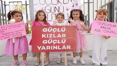 Dünya Kız Çocukları Günü Beylikdüzü’nde Kutlandı