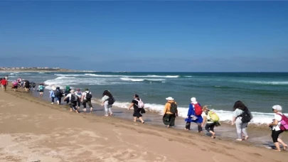 Dünya Turizm Günü’nde Zambak Yolu tanıtıldı