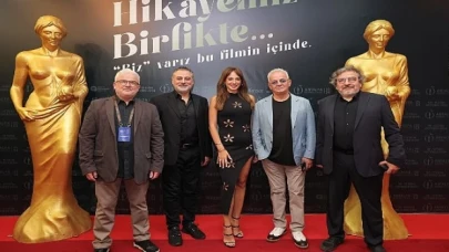 Dünyayı Kasıp Kavuran Oyunun Türk Filmi Uyarlaması “Takıntılar”ın Galasına Büyük İlgi