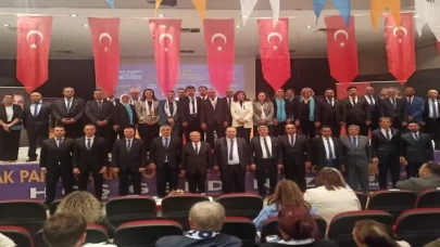 Edirne Keşan’da AK Parti’de seçimini yaptı