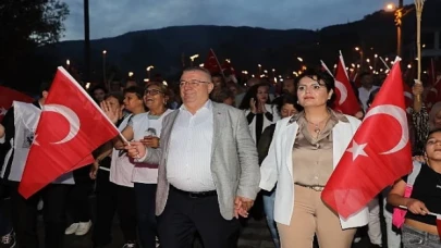 Edremit’te Cumhuriyetin 101. Yılı coşkuyla kutlanacak