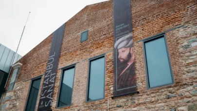 Ekrem İmamoğlu'ndan 'İstanbul Sanat' paylaşımı: Fatih Sultan Mehmet’in emaneti Haliç Tersanesi’nde