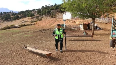 Elmalı’da Çoban Haritası Projesi tamamladı