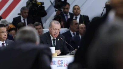 Erdoğan: Yakın münasebetler geliştirdiğimiz BRICS ailesiyle diyaloğumuzu ilerletmekte kararlıyız