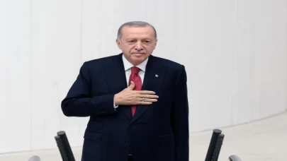 Erdoğan’dan yeni yasama yılında ’Yeni Anayasa’ mesajı