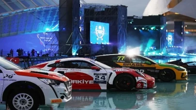 FIA Motorsporları Oyunları Başladı