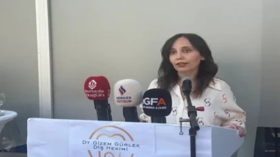 Gizem Gürlek Diş Muayenehanesi görkemli törenle açıldı