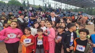 Gölcük’te Cumhuriyet Coşkusu Sporla Birleşti