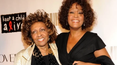 Grammy ödüllü şarkıcı Whitney Houston’un annesi, Cissy Houston 91 yaşında hayatını kaybetti