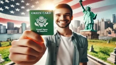 Green Card başvuruları başladı