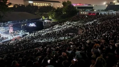 Harbiye Açık Hava’da sonbahar yıldızları