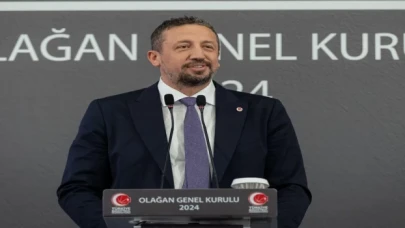 Hidayet Türkoğlu, TBF’de üst üste 3 seçim kazandı