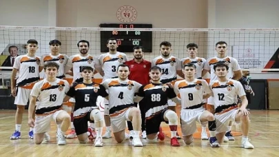 İnegöl Belediyespor Filede Mağlup