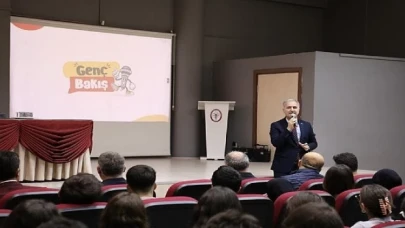 İnegöl’ün Geleceği Gençlerin Fikirleriyle Şekilleniyor