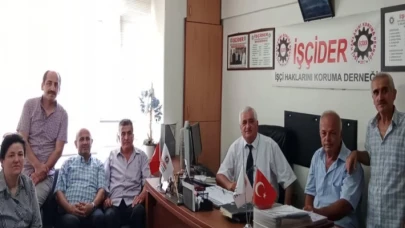 İŞÇİDER yeni temsilcilikler konusunda titiz davranıyor