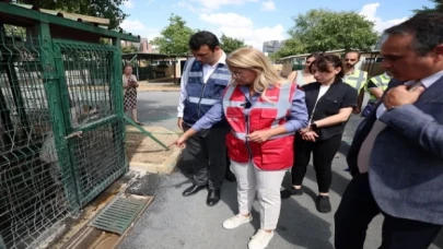 İstanbul Bakırköy can dostlarının yanında