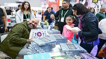 İZKİTAP’a ilk günden yoğun ilgi