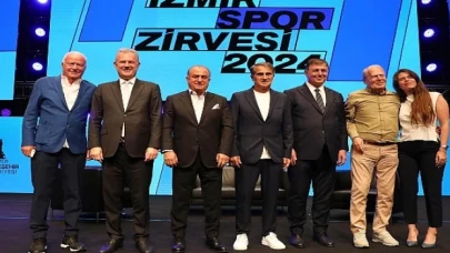 “İzmir Spor Zirvesi” tamamlandı