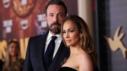 Jennifer Lopez'den Ben Affleck açıklaması: Dersimi aldım