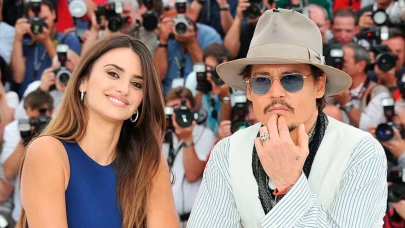 Johnny Depp ve Penélope Cruz, uzun yıllar sonra aksiyon filmiyle bir araya geliyor