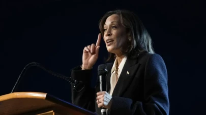 Kamala Harris, sağlığının ’mükemmel durumda’ olduğunu yayınladığı bir sağlık raporu ile belgelendirdi