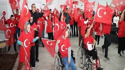 Karaman Belediyesi Ana Kucağı’nda Cumhuriyet Coşkusu