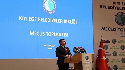 Kıyı Ege Belediyeler Birliği Terör Saldırısını Kınadı