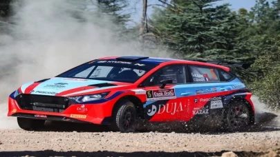 Kocaeli Rallisi 41. kez start alıyor