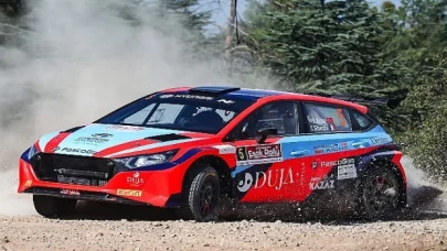 Kocaeli Rallisi 41. Kez Start Alıyor