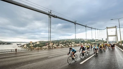 L’Étape Türkiye by Tour de France İstanbul’da koşuldu