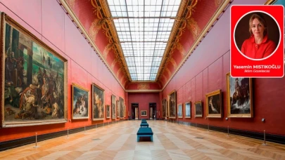 Louvre Müzesi̇’ndeki̇ eserler kaybolursa