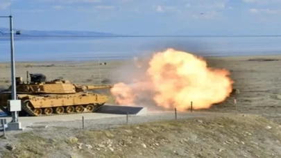 M60T tankının kabulü tamamlandı