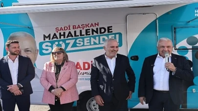 “Mahalle Buluşmaları”nda ikinci durak Ataevler