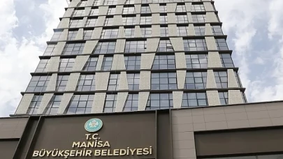 Manisa Büyükşehir Belediyesi Kente Yepyeni Bir Enerji Katacak