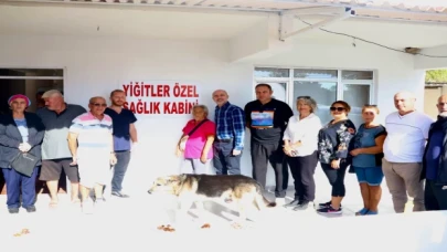 Marmara Adalar Belediyesi Başkanı Aydın Dinçer’den sağlıkta büyük adım