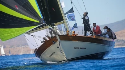 Maximiles Black 36. The Bodrum Cup’ta İlk Yarışın Startı Verildi