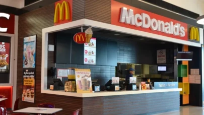 McDonald’s’ta panik! 75 kişide koli basili bakterisi görüldü