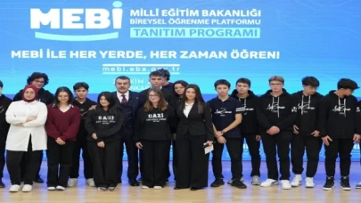 MEBİ ile bireysel öğrenme deneyimi başladı