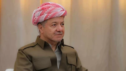 Mesut Barzani: Türkiye'deki barış sürecinin başarıya ulaşmasını ve hiç kimsenin buna engel çıkarmamasını ümit ediyorum