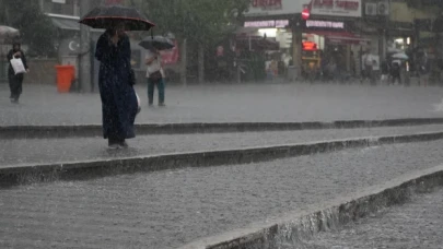 Meteoroloji uyardı: 6 şehre yağış geliyor!