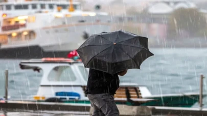 Meteoroloji’den sağanak yağış uyarısı