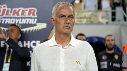 Mourinho, Samsunspor maçı için radikal değişikliklere gidiyor