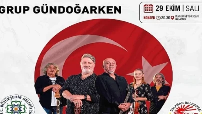 Muğla Büyükşehir Belediyesi 29 Ekim Cumhuriyet Bayramı coşkusunu düzenlediği konserler, tiyatro ve spor turnuvaları ile tüm Muğla’da coşkuyla kutlamaya başladı.